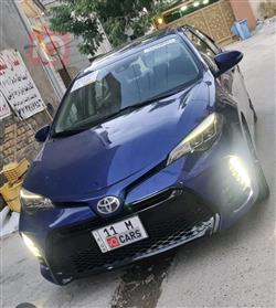 تويوتا كورولا